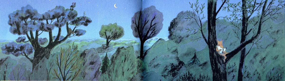 小鸡和狐狸 (07),绘本,绘本故事,绘本阅读,故事书,童书,图画书,课外阅读